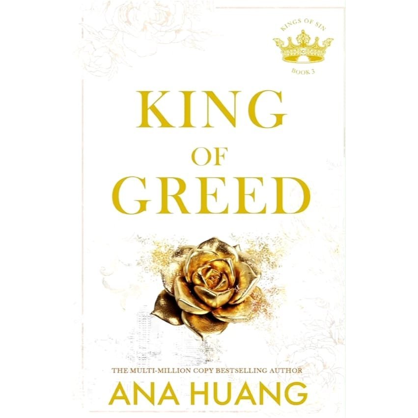 King of Sins by Ana Huang (5 book) - Image 2
