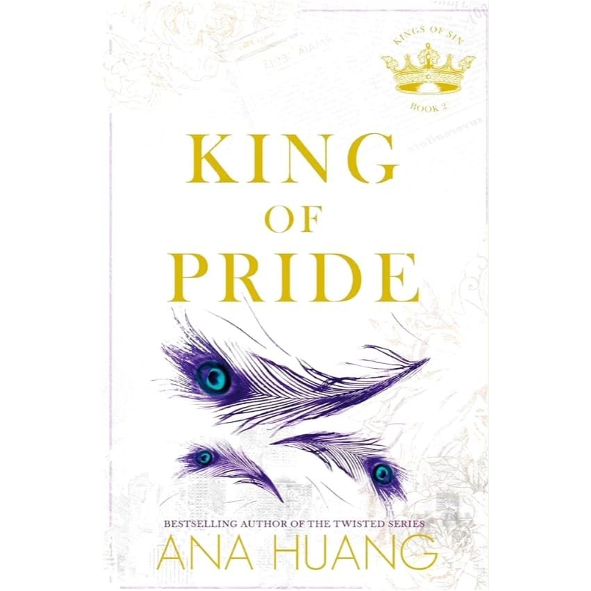 King of Sins by Ana Huang (5 book) - Image 3