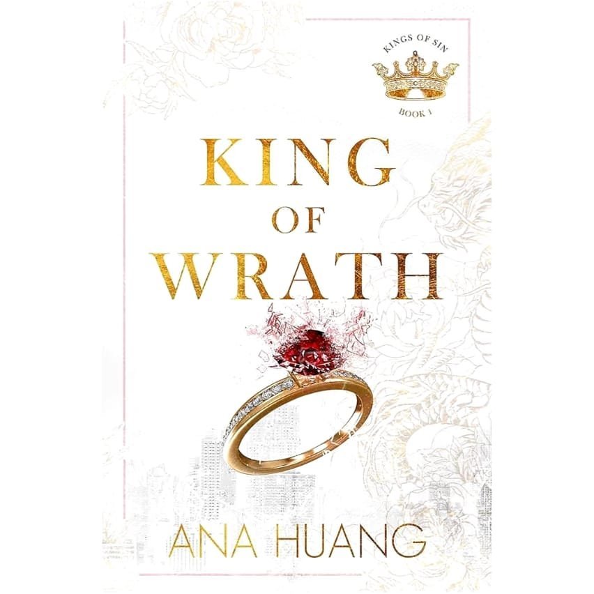 King of Sins by Ana Huang (5 book) - Image 4