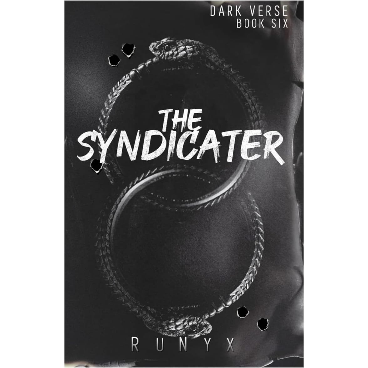 Dark Verse Series Books Set - Image 2