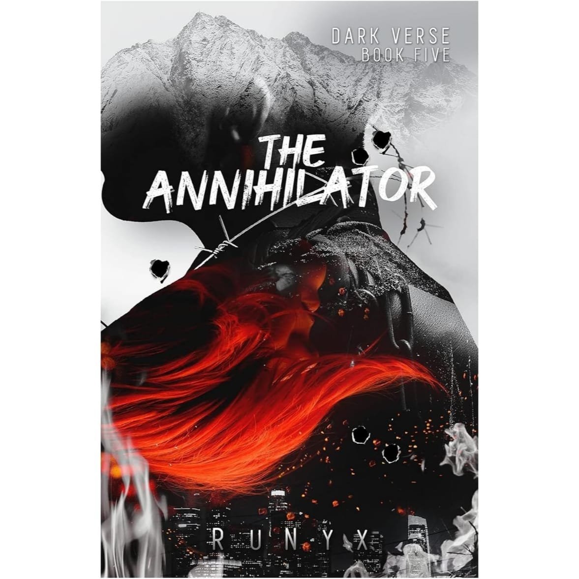 Dark Verse Series Books Set - Image 3