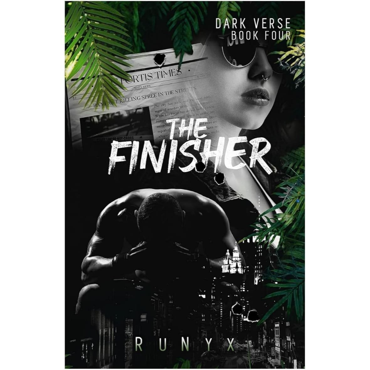 Dark Verse Series Books Set - Image 4