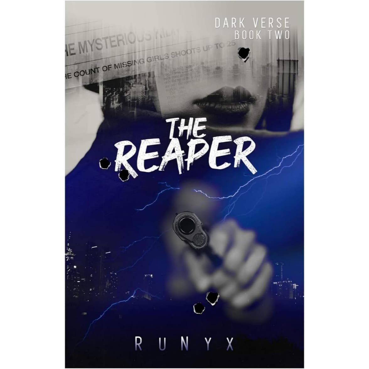 Dark Verse Series Books Set - Image 5