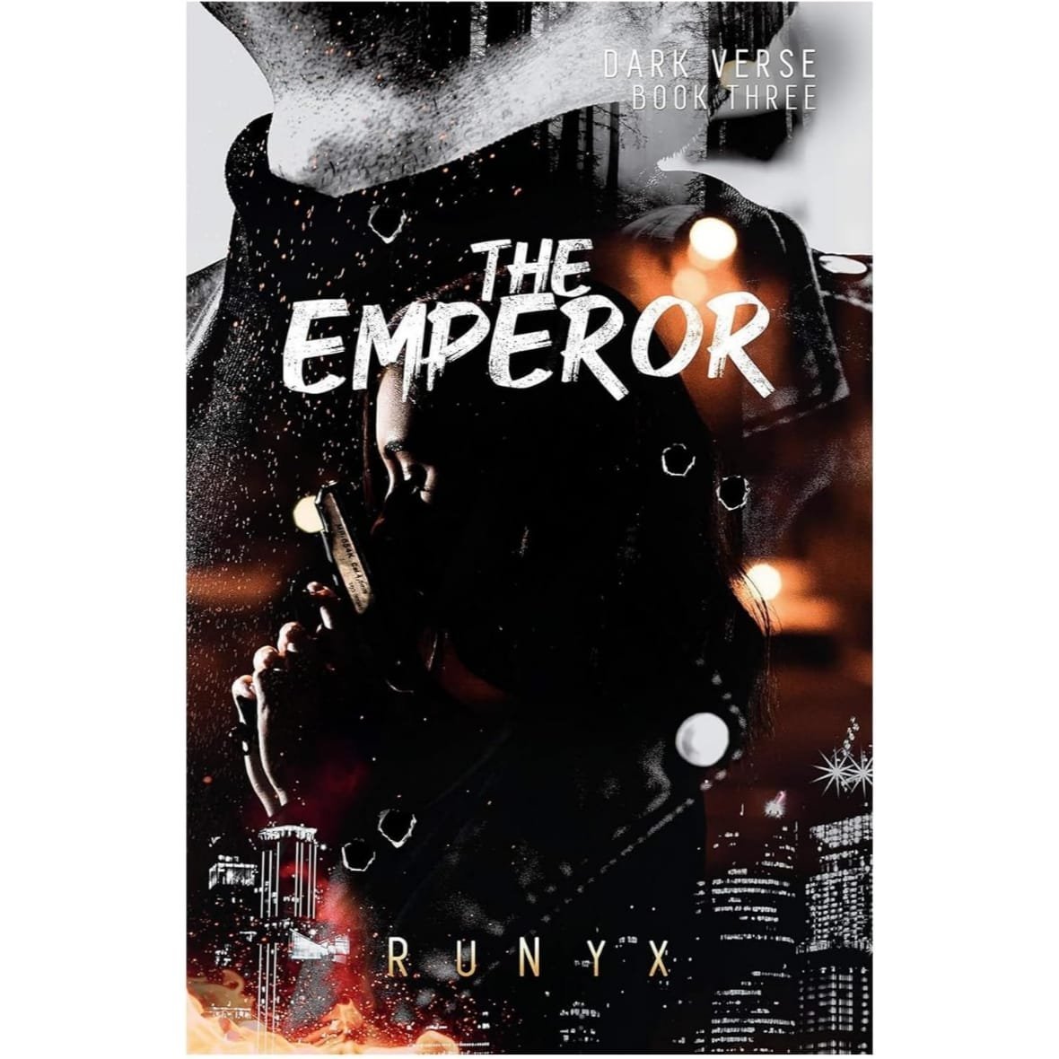 Dark Verse Series Books Set - Image 7