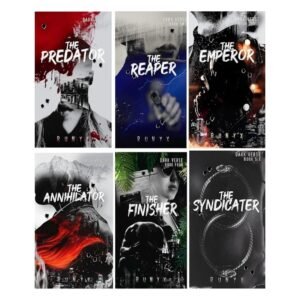 Dark Verse Series Books Set