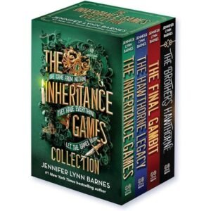 The Inheritance Games Collection