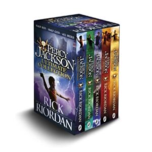 Percy jackson: Complete Series