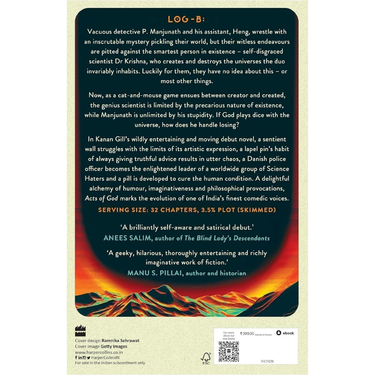 Acts of God - Image 2