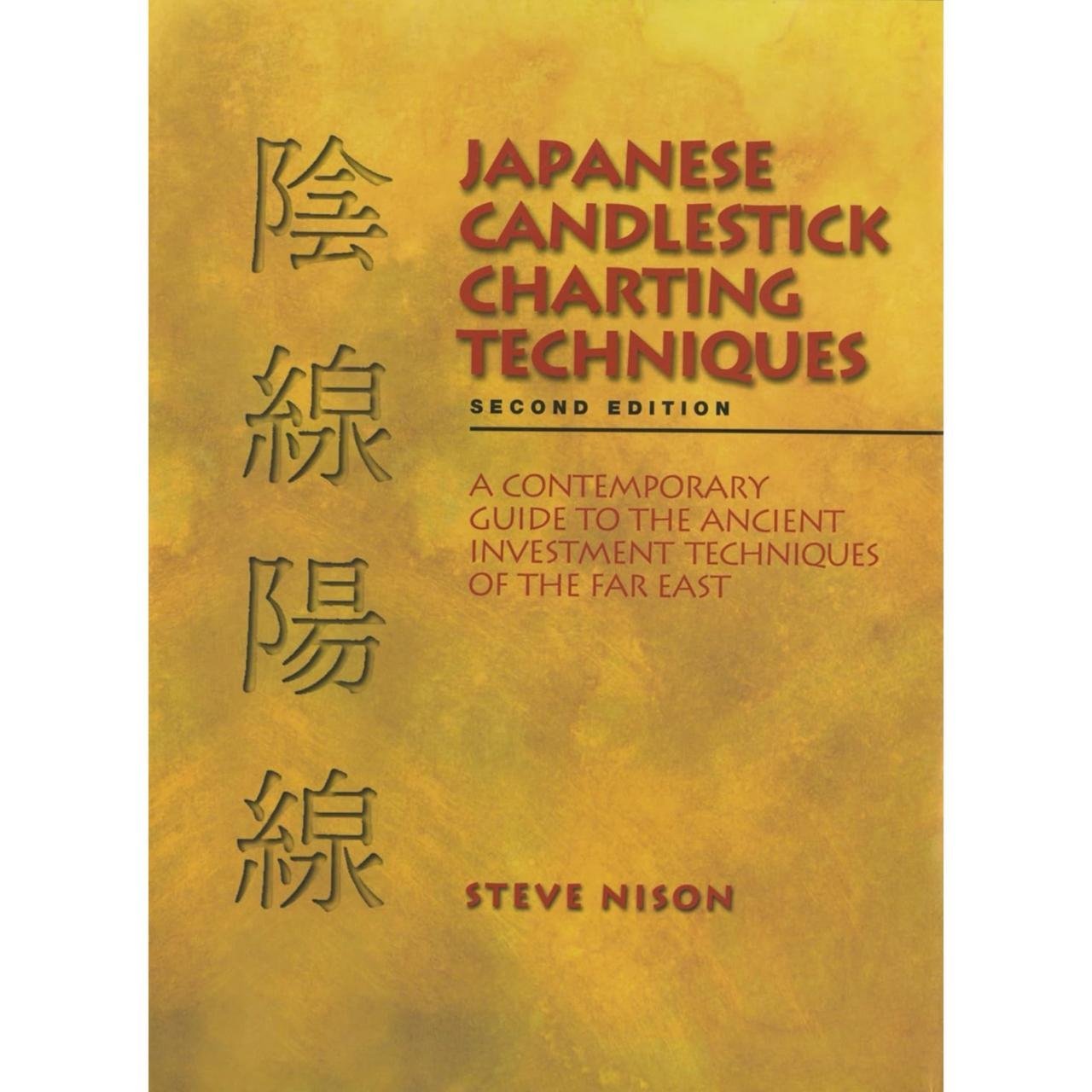 Japanese Candlestick Charting Techniques