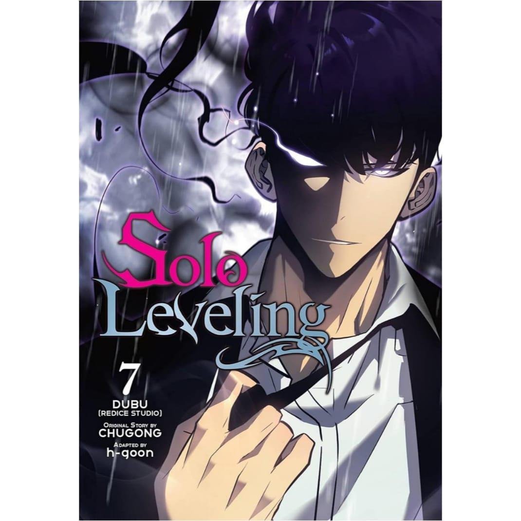 Solo Leveling, Vol. 7 (Manga)