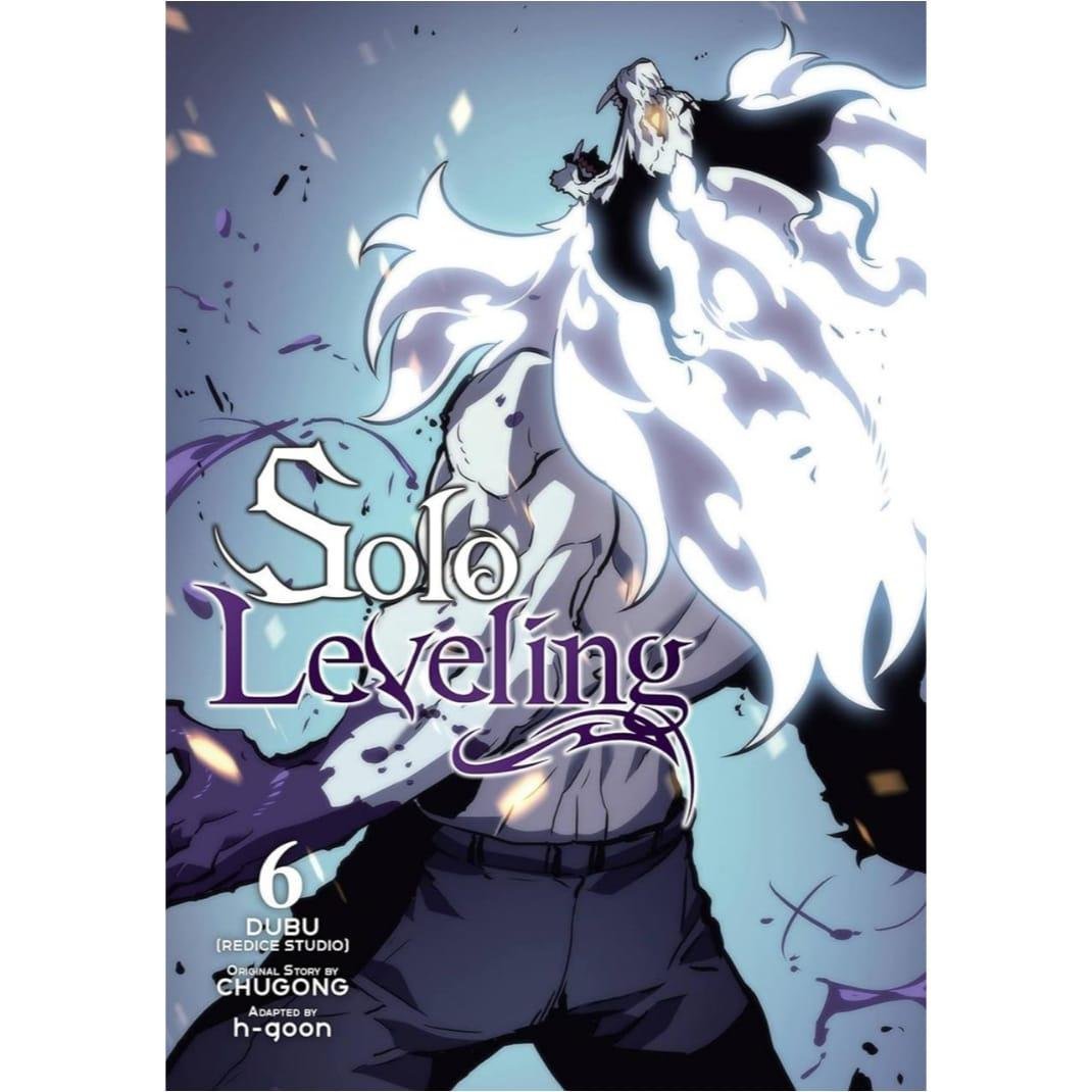 Solo Leveling, Vol. 6 (Manga)
