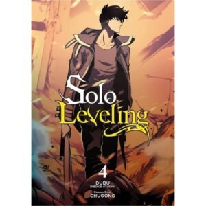 Solo Leveling, Vol. 4 (Manga)