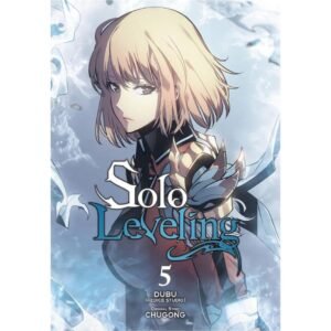 Solo Leveling, Vol. 5 (Manga)