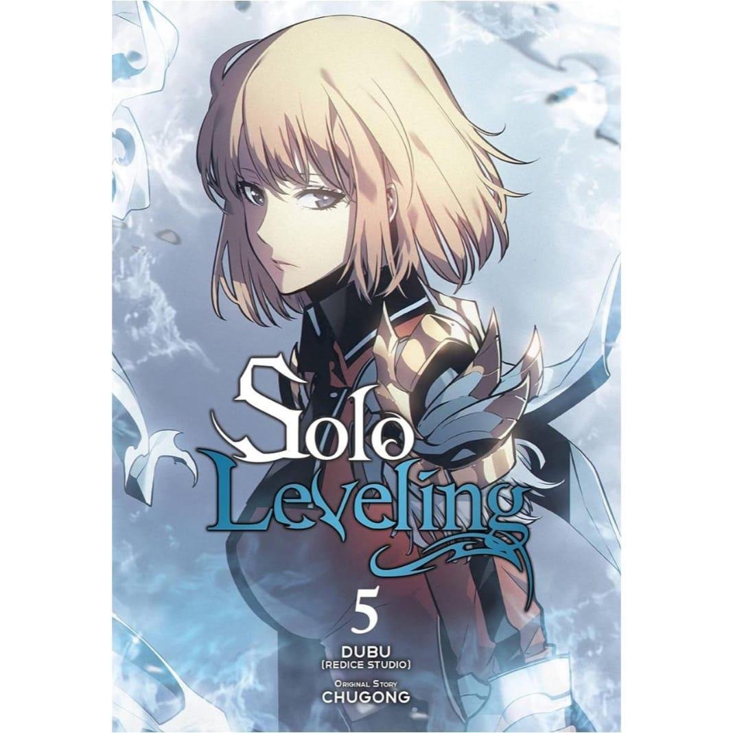 Solo Leveling, Vol. 5 (Manga)