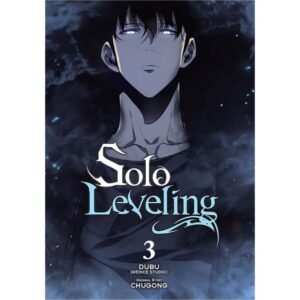 Solo Leveling, Vol. 3 (Manga)