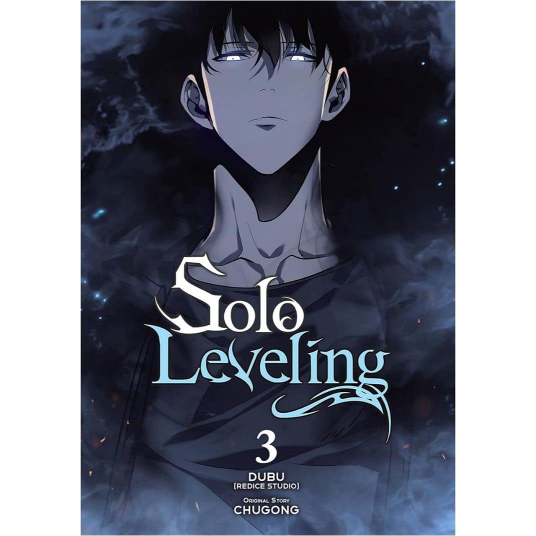 Solo Leveling, Vol. 3 (Manga)