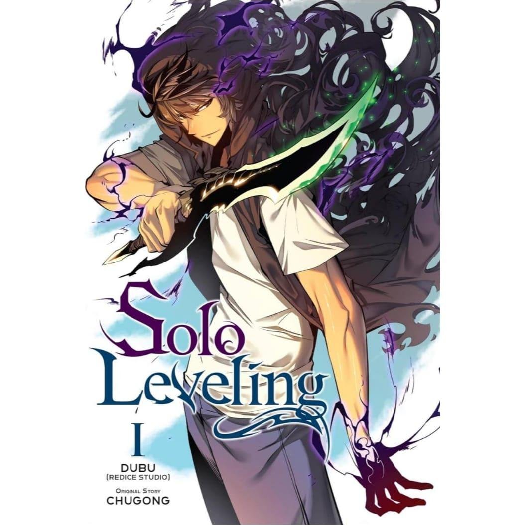 Solo Leveling, Vol. 1 (Manga)