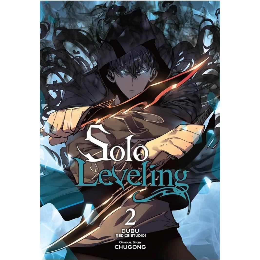 Solo Leveling, Vol. 2 (Manga)