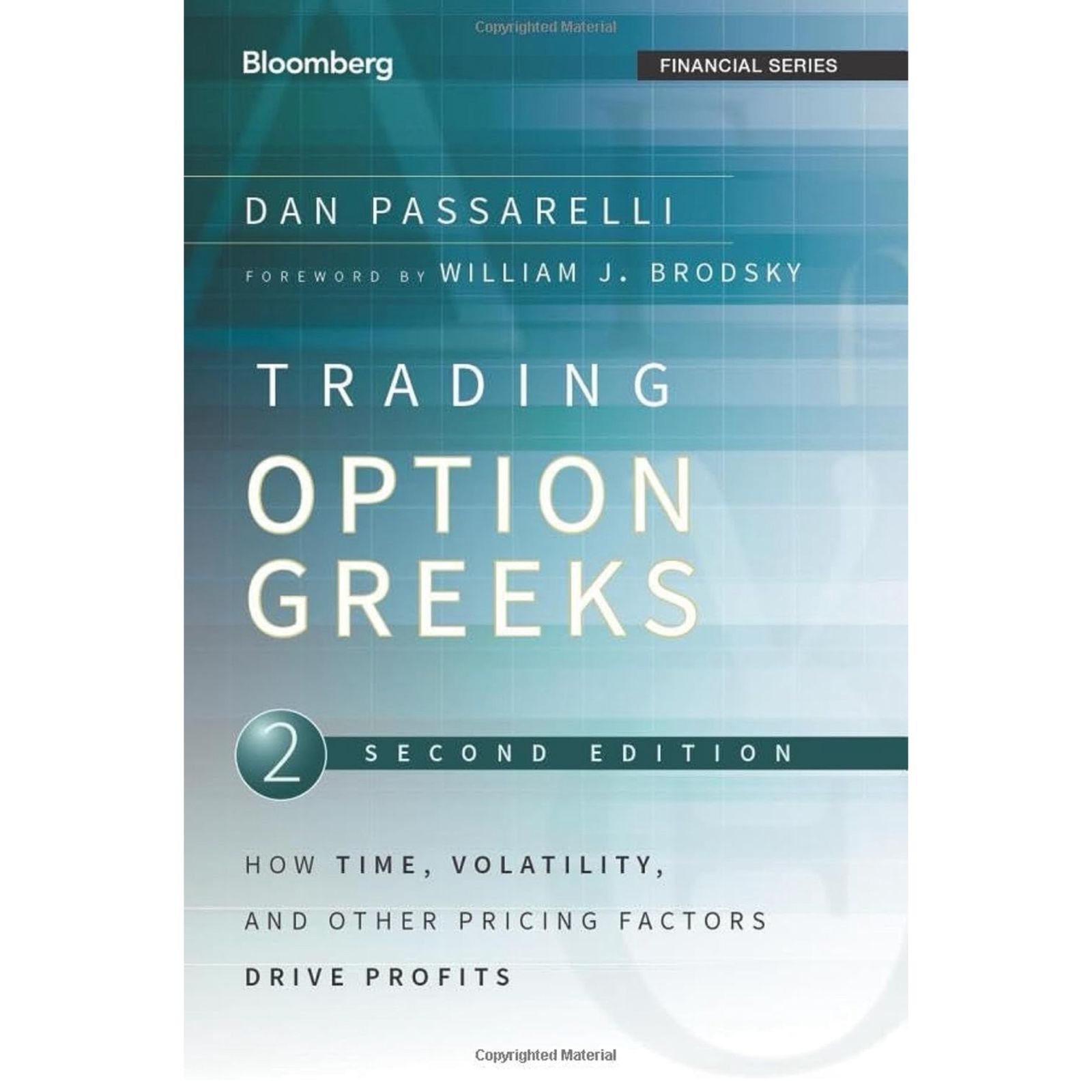 Trading Options Greeks