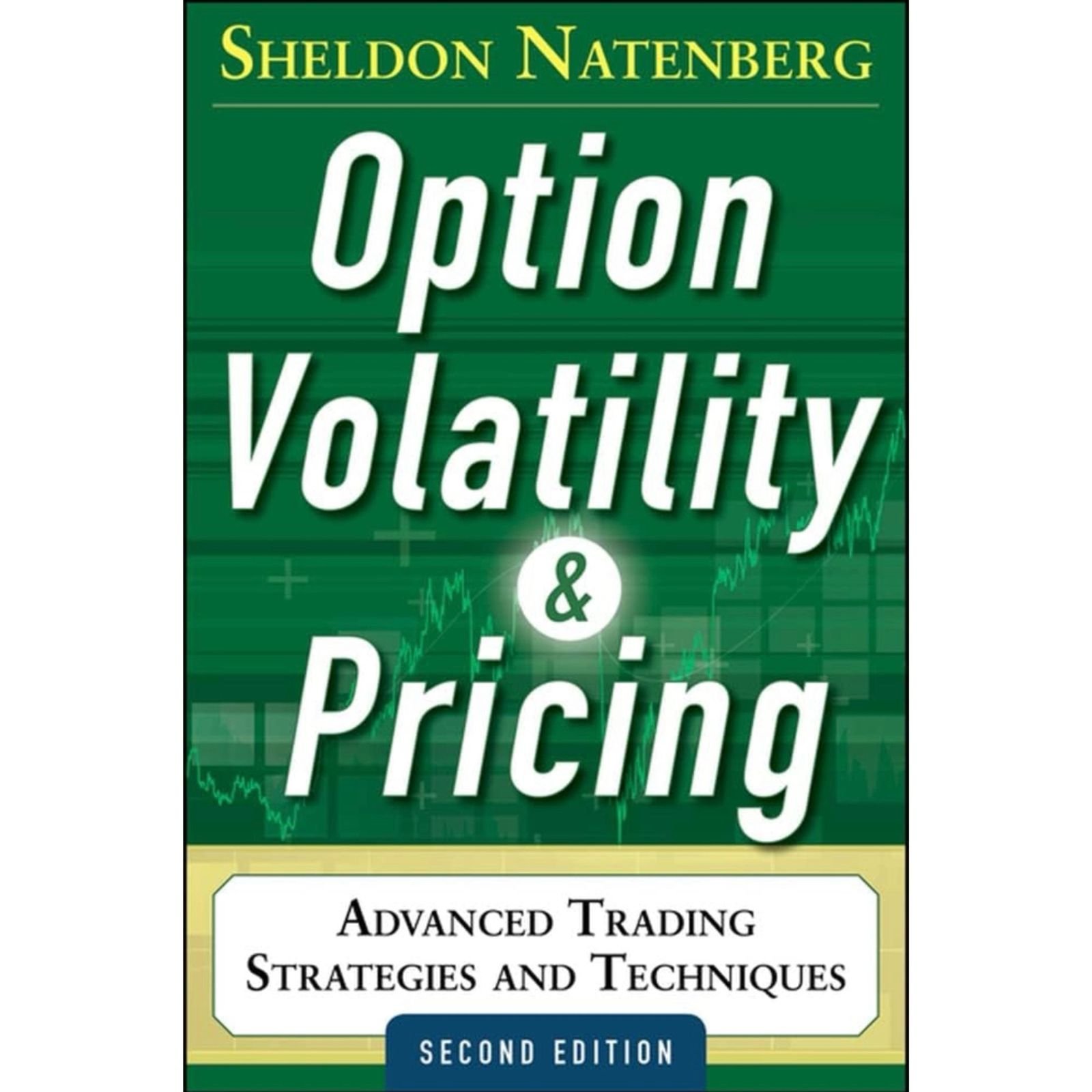 Option Volatility and Pricing