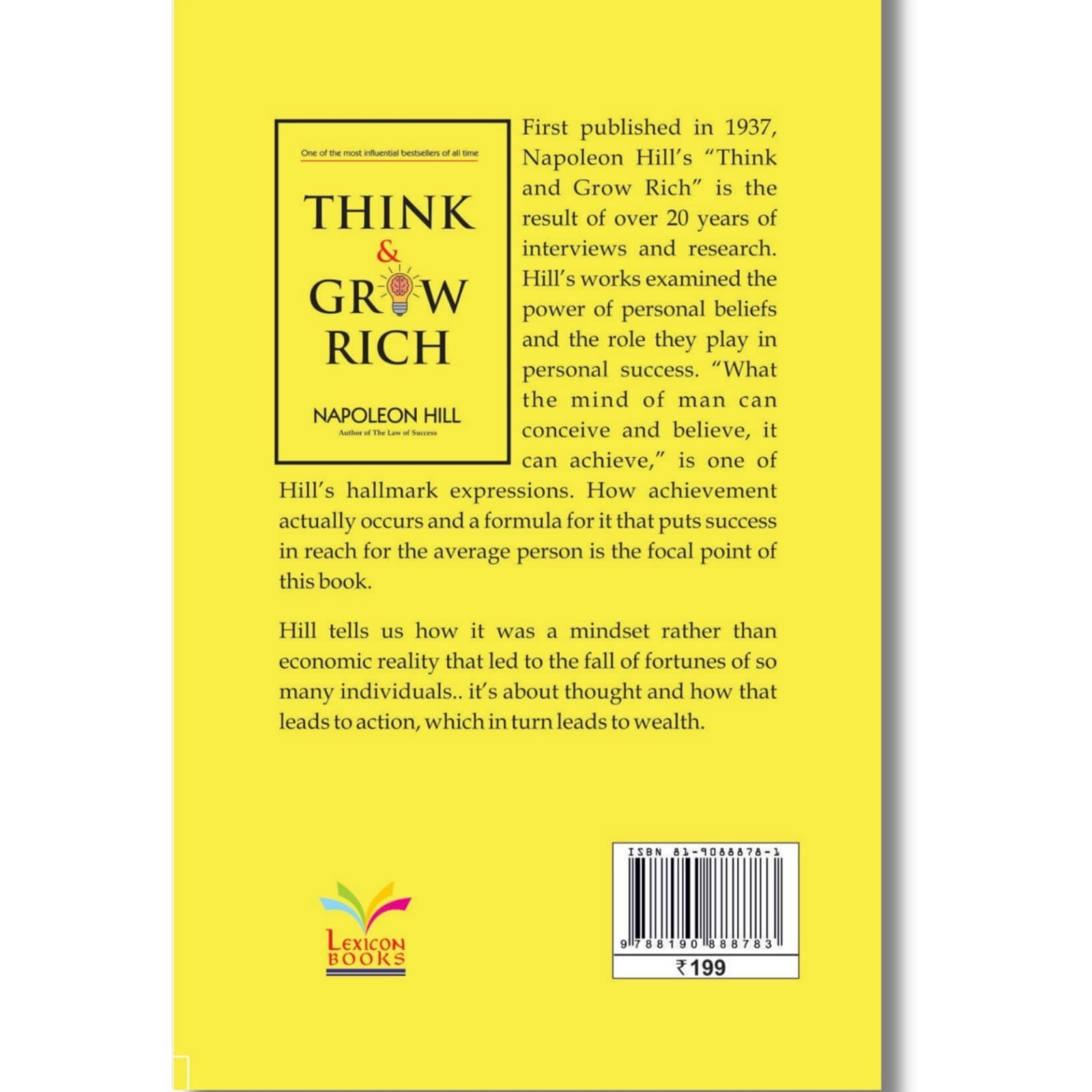 Think and Grow Rich - Image 2