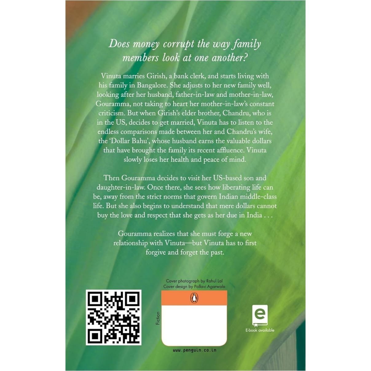 Dollar Bahu by Sudha Murty - Image 2