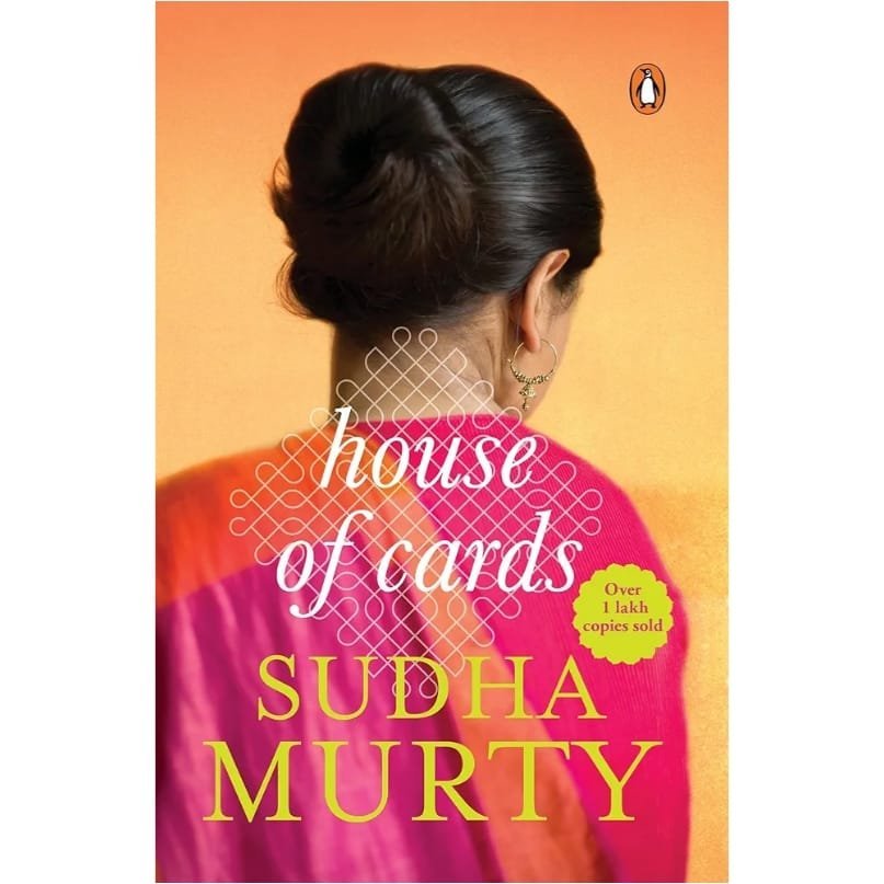 House of Cards by Sudha Murty