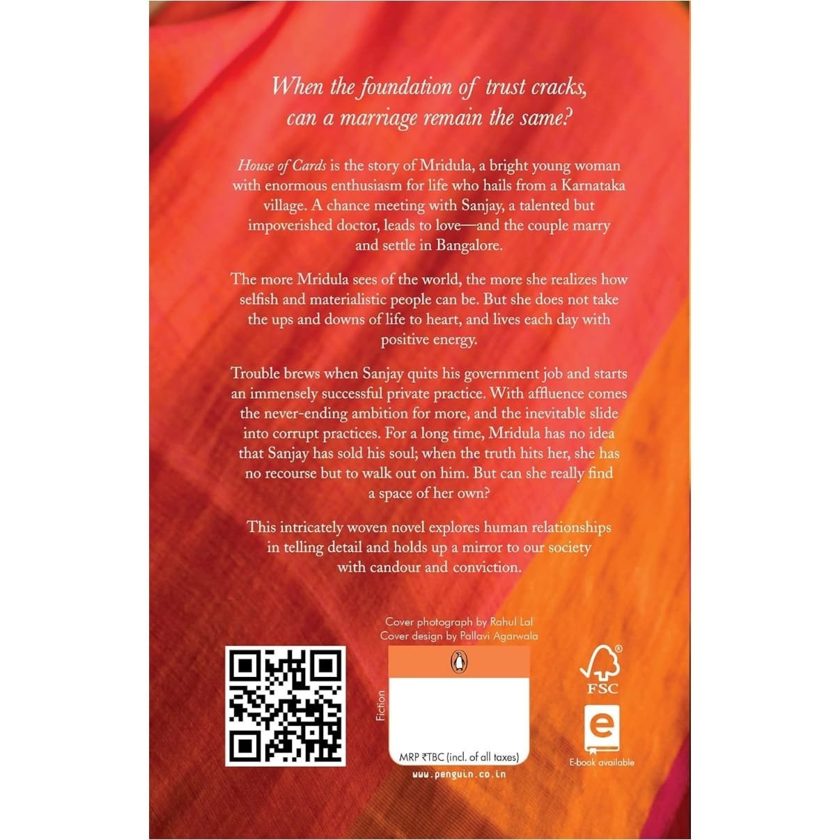 House of Cards by Sudha Murty - Image 2