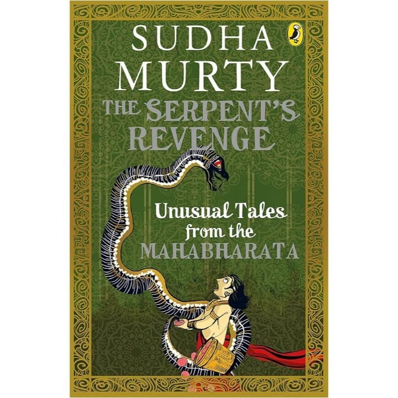 The Serpent's Revenge by Sudha Murty