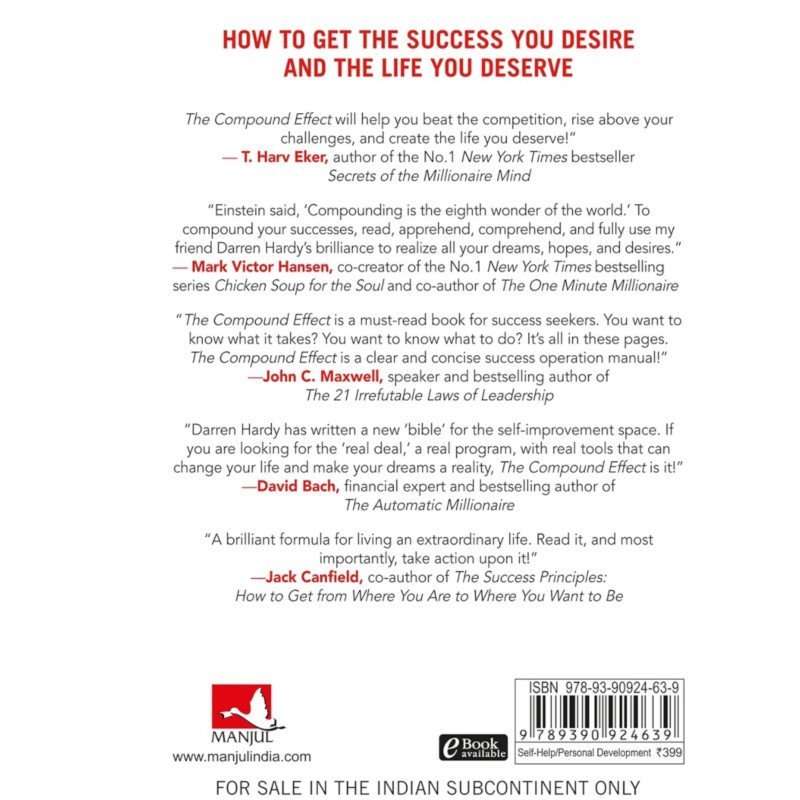 The Compound Effect - Image 3