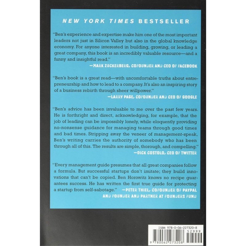 The Hard Thing about Hard Thing - Image 2