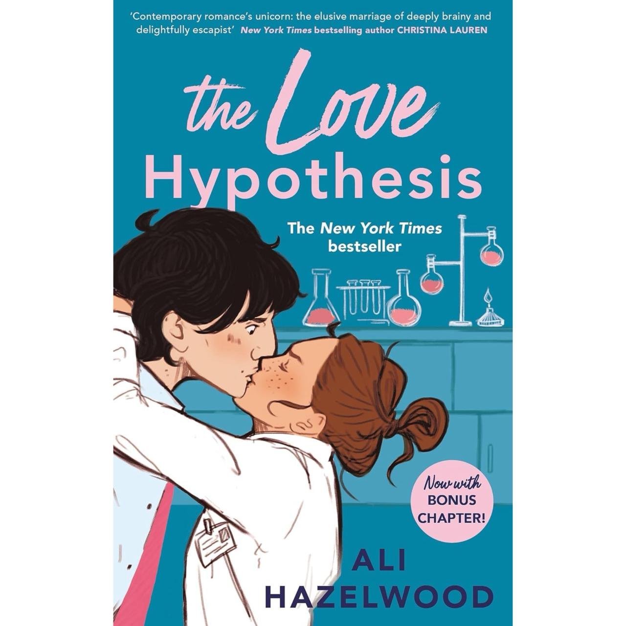 THE LOVE HYPOTHESIS