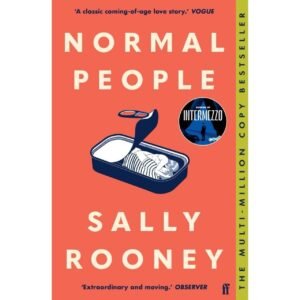 Normal People by Sally Rooney