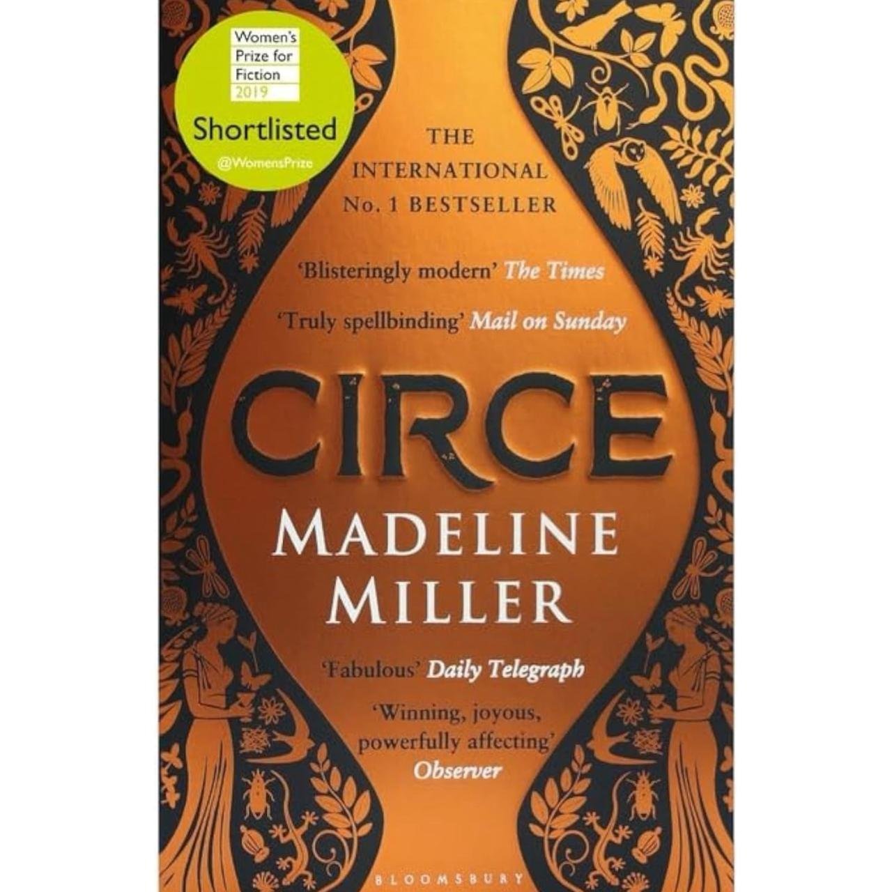 Circe by Madeline Miller