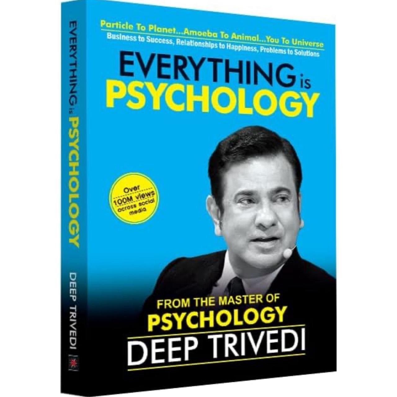 Everything is Psychology