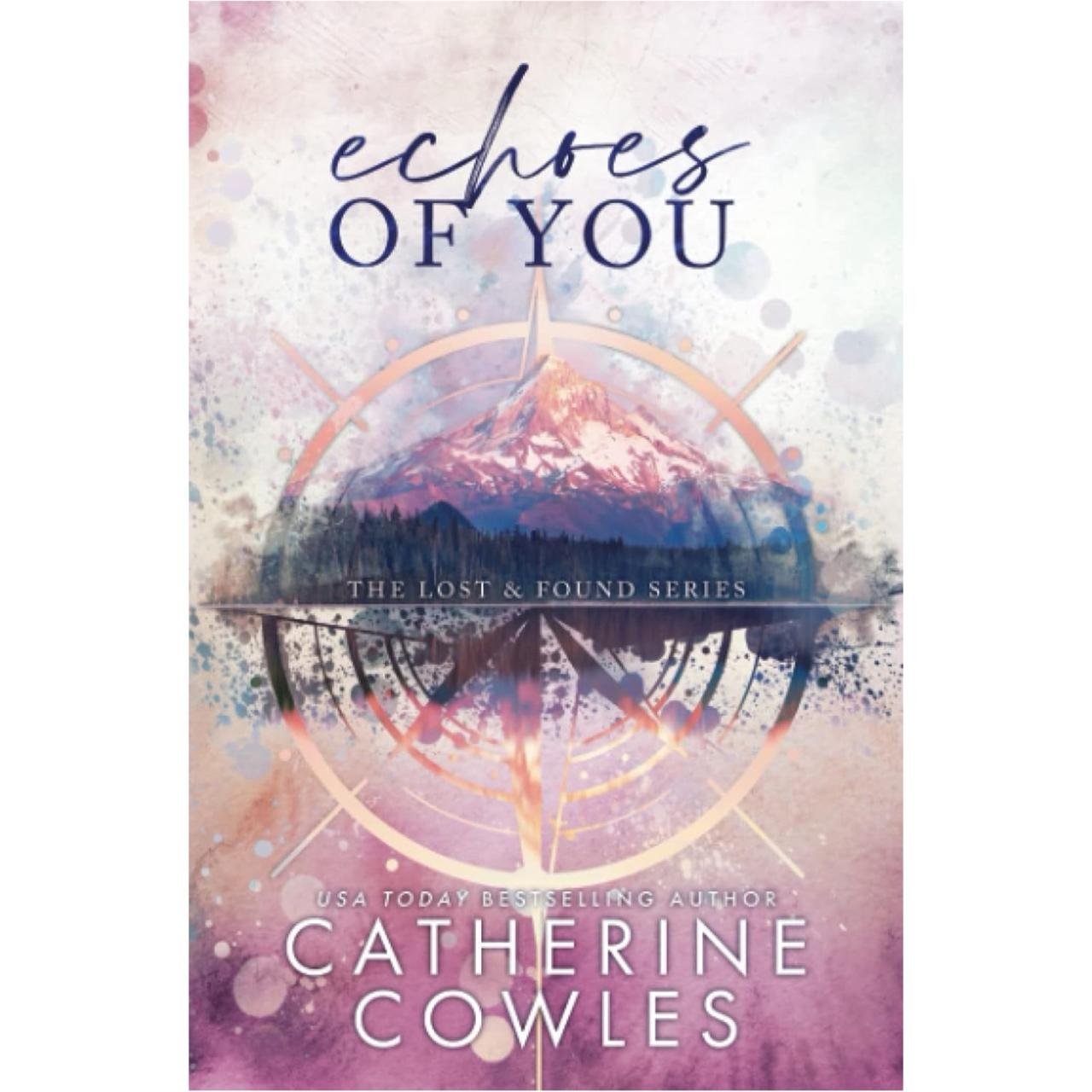 Echoes of You by Catherine Cowles