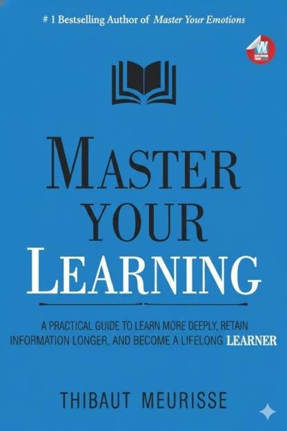 Master Your Learning by Thibaut Meurisse