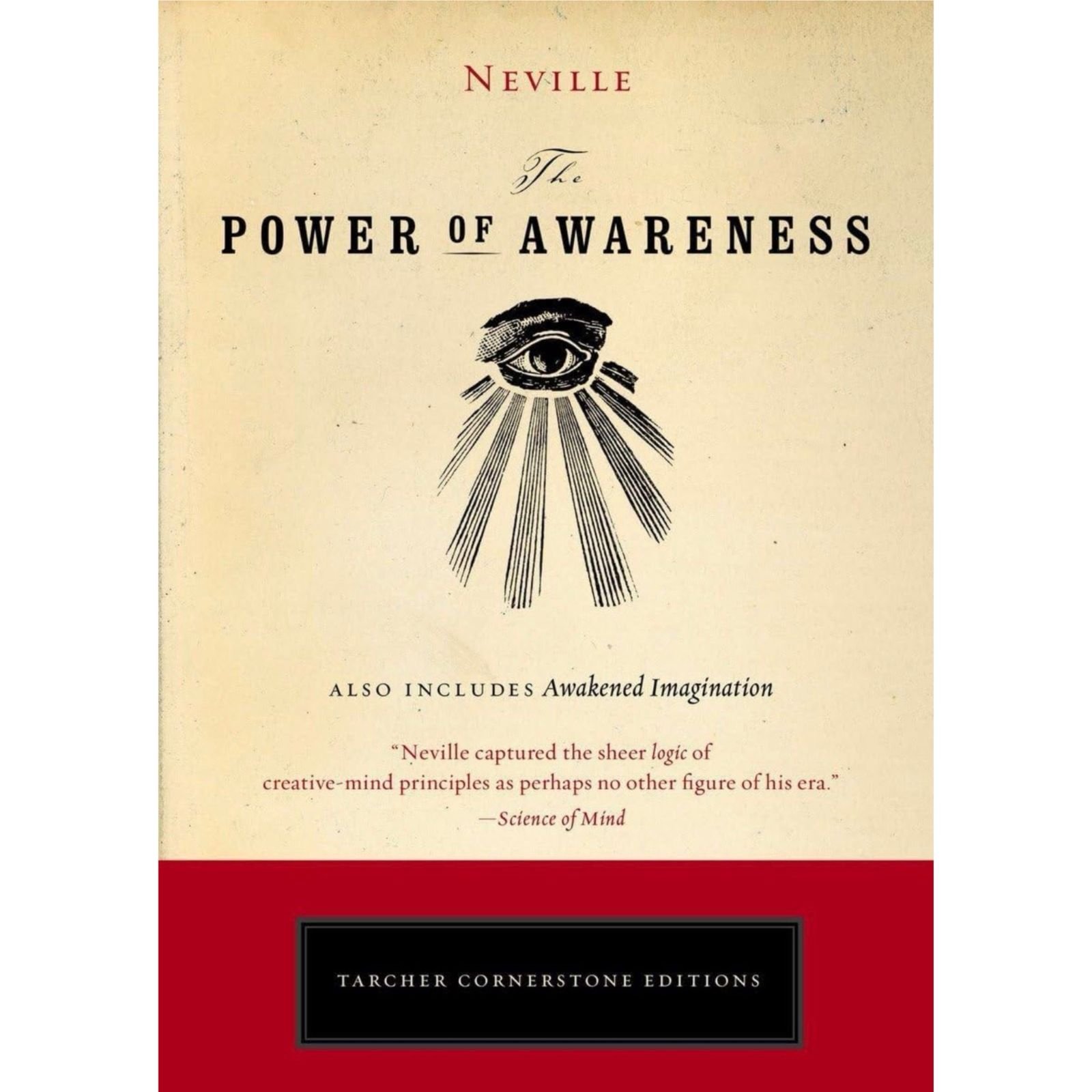 The Power of Awareness by Neville Goddard