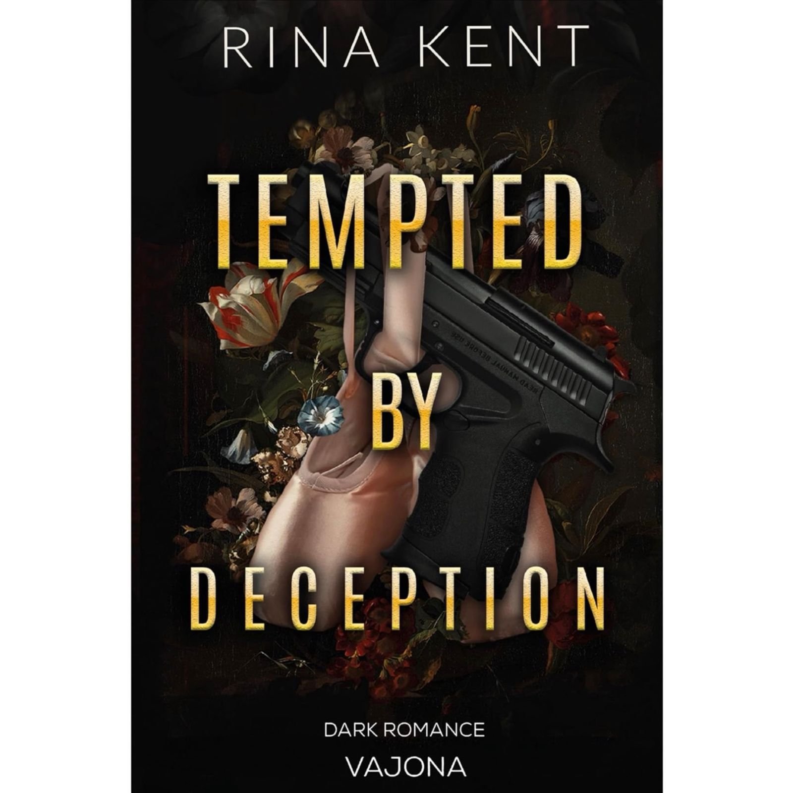 Tempted by Deception by Rina Kent