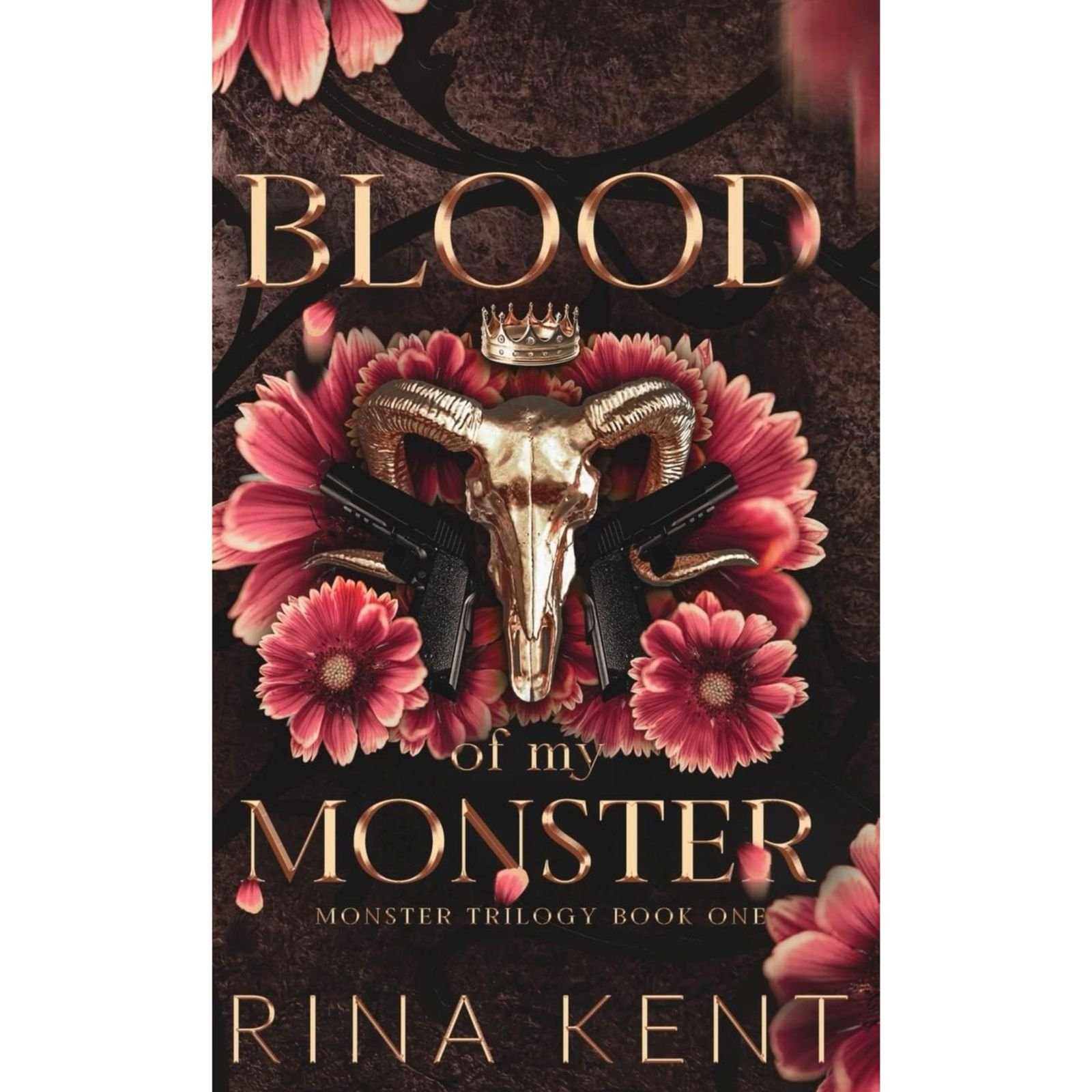 Blood of My Monster by Rina Kent