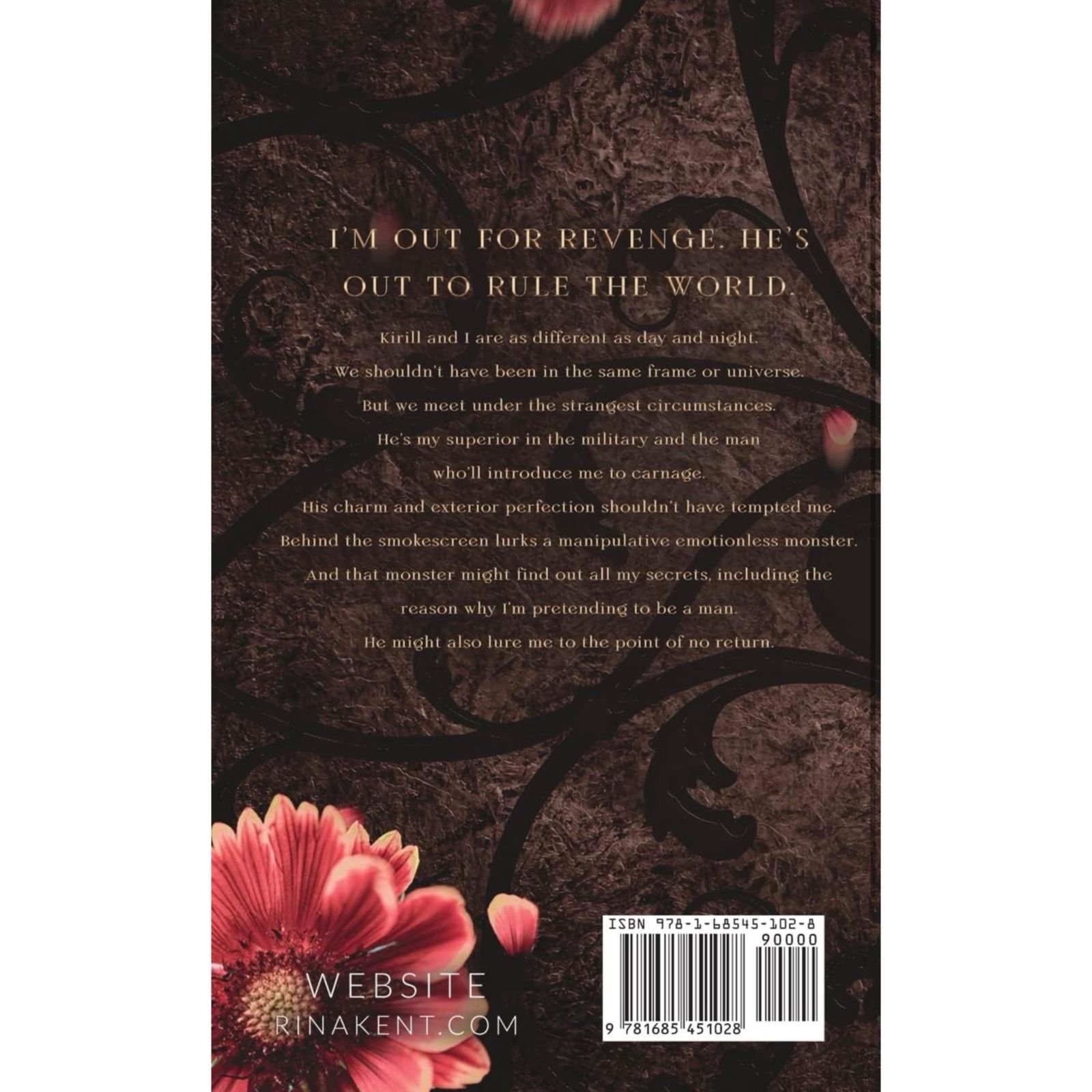 Blood of My Monster by Rina Kent - Image 2