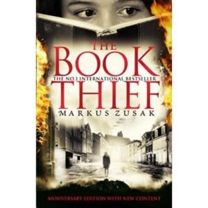 The Book Thief by Zusak Markus