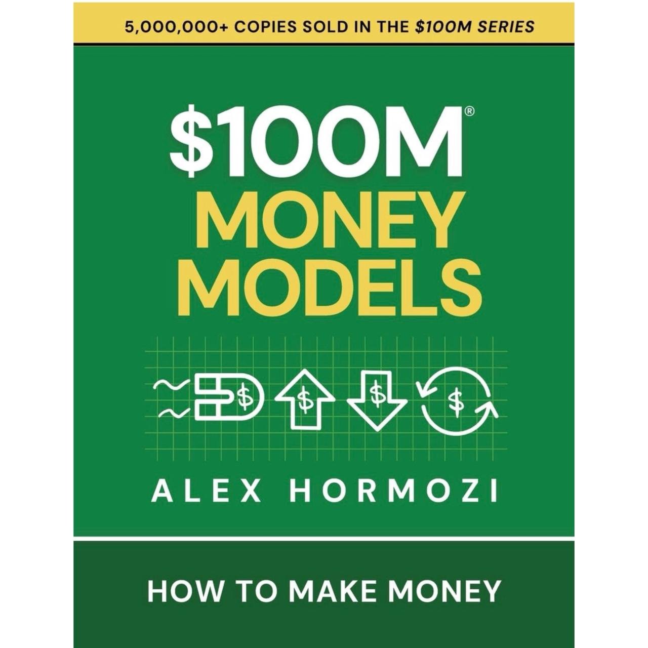 $100M Money Models by Alex Hormozi