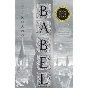 Babel by R.F. Kuang