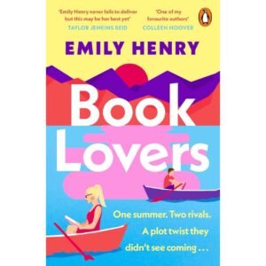 Book Lovers by Emily Henry