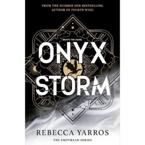 Onyx Storm by Rebecca Yarros