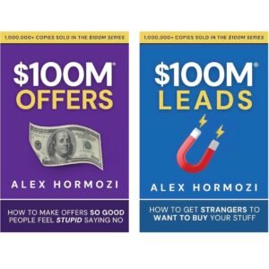 100 Million Leads, 100 Million Offers By Alex Hormozi