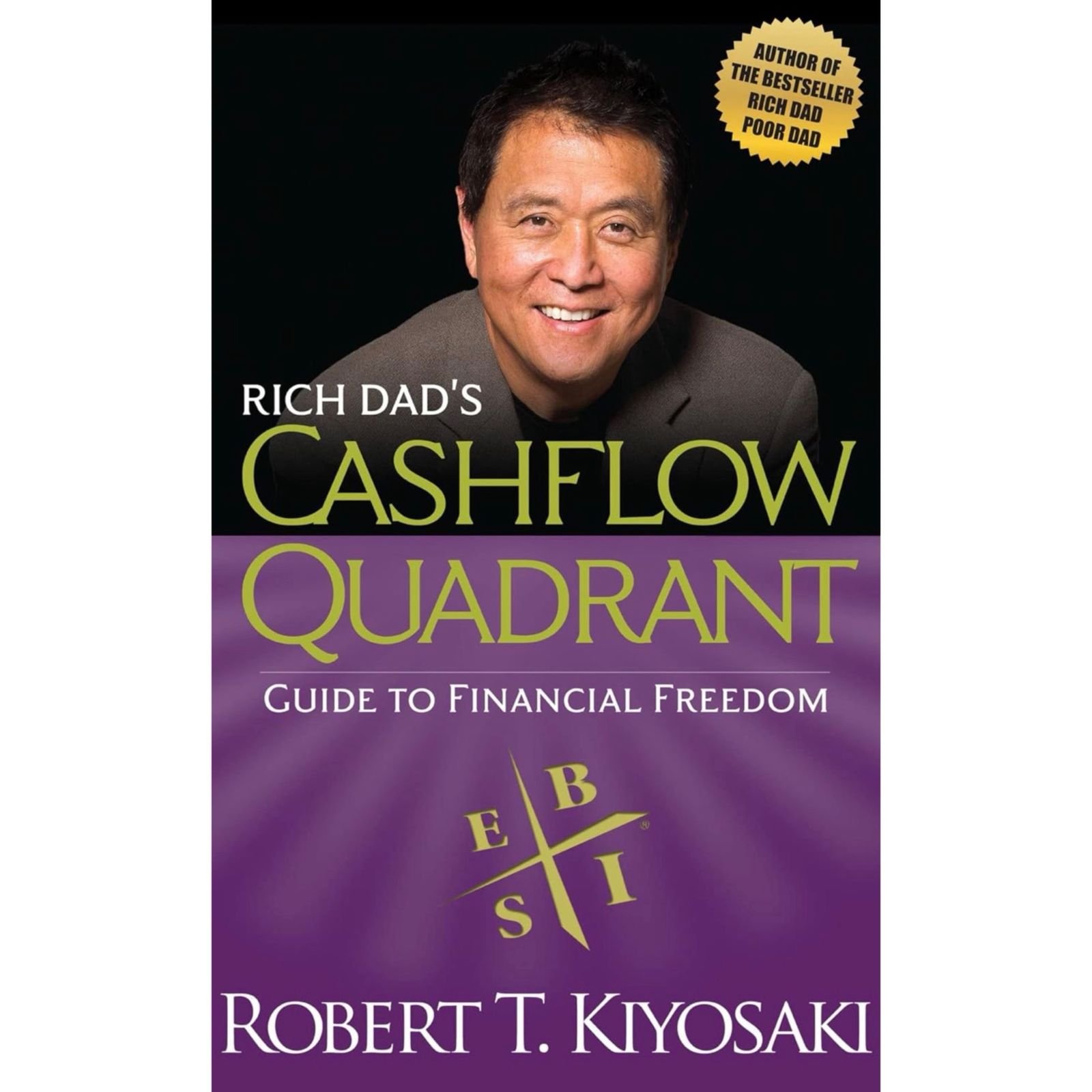Rich Dad's CASHFLOW Quadrant by Robert T. Kiyosaki