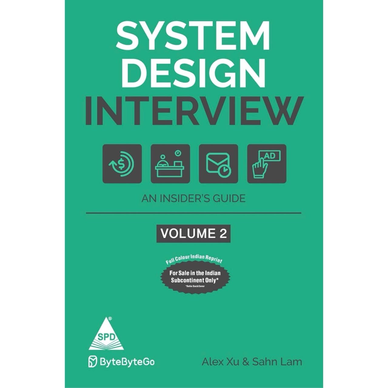 System Design Interview Volume 2