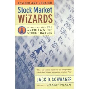 Stock Market Wizards by SCHWAGER JACK D